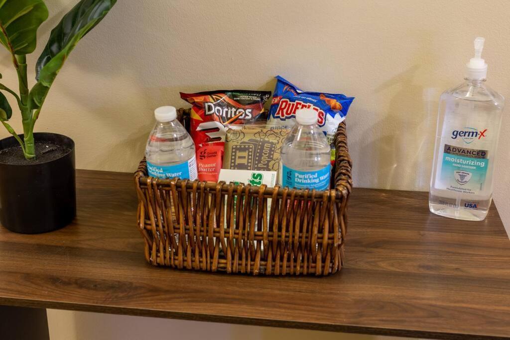 Apartamento King Bed W/ Panoramic Views Of Dt! Rochester Exterior foto
