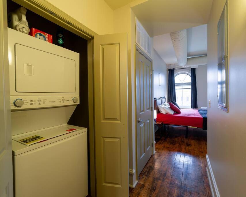 Apartamento King Bed W/ Panoramic Views Of Dt! Rochester Exterior foto